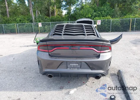 2021 Dodge Charger Gt Rwd from USA, damaged, VIN 2C3CDXHGXMH569732